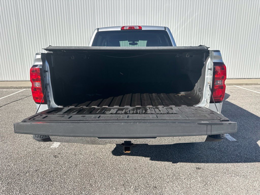 Used 2014 Chevrolet Silverado 1500 LT w/ LT Convenience Package AWD/4WD image 21