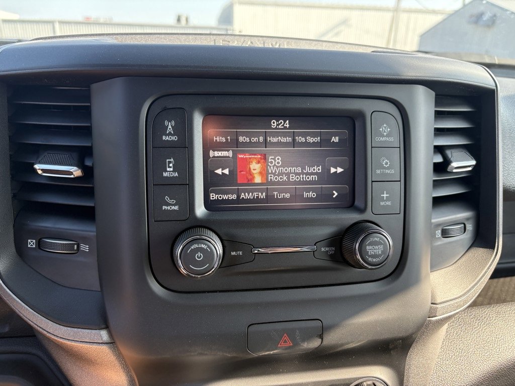 New 2024 RAM 3500 Tradesman image 14