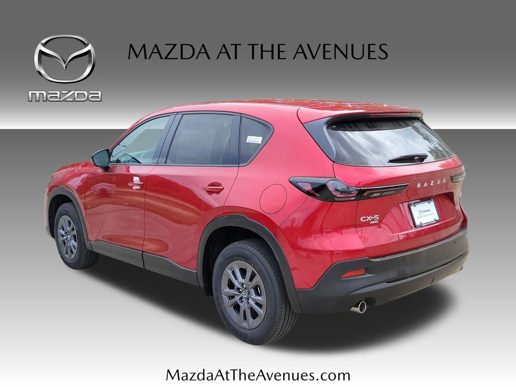 New 2026 MAZDA CX-5 Select image 5