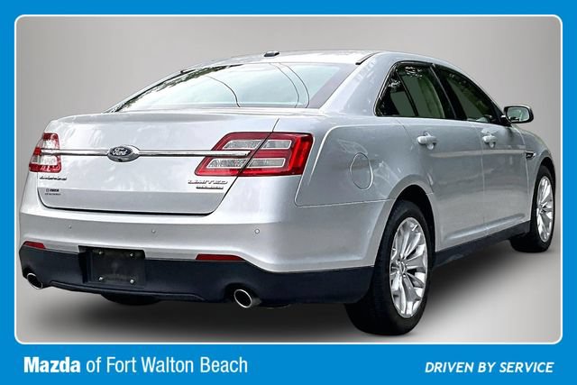Used 2018 Ford Taurus Limited FWD image 5