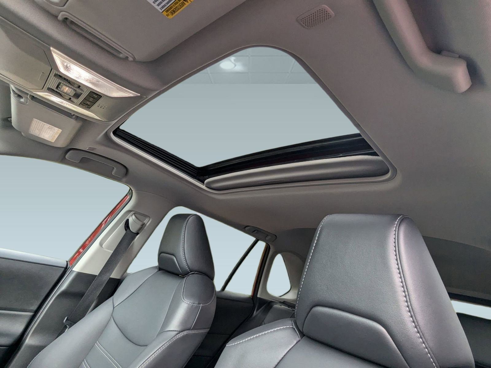 Used 2025 Toyota RAV4 XLE Premium image 13