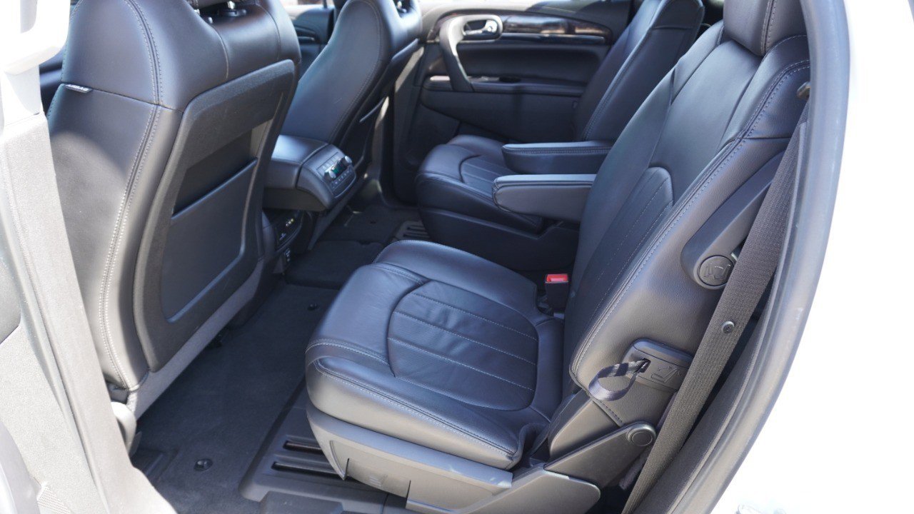 Used 2016 Buick Enclave Premium w/ Experience Buick Package image 29