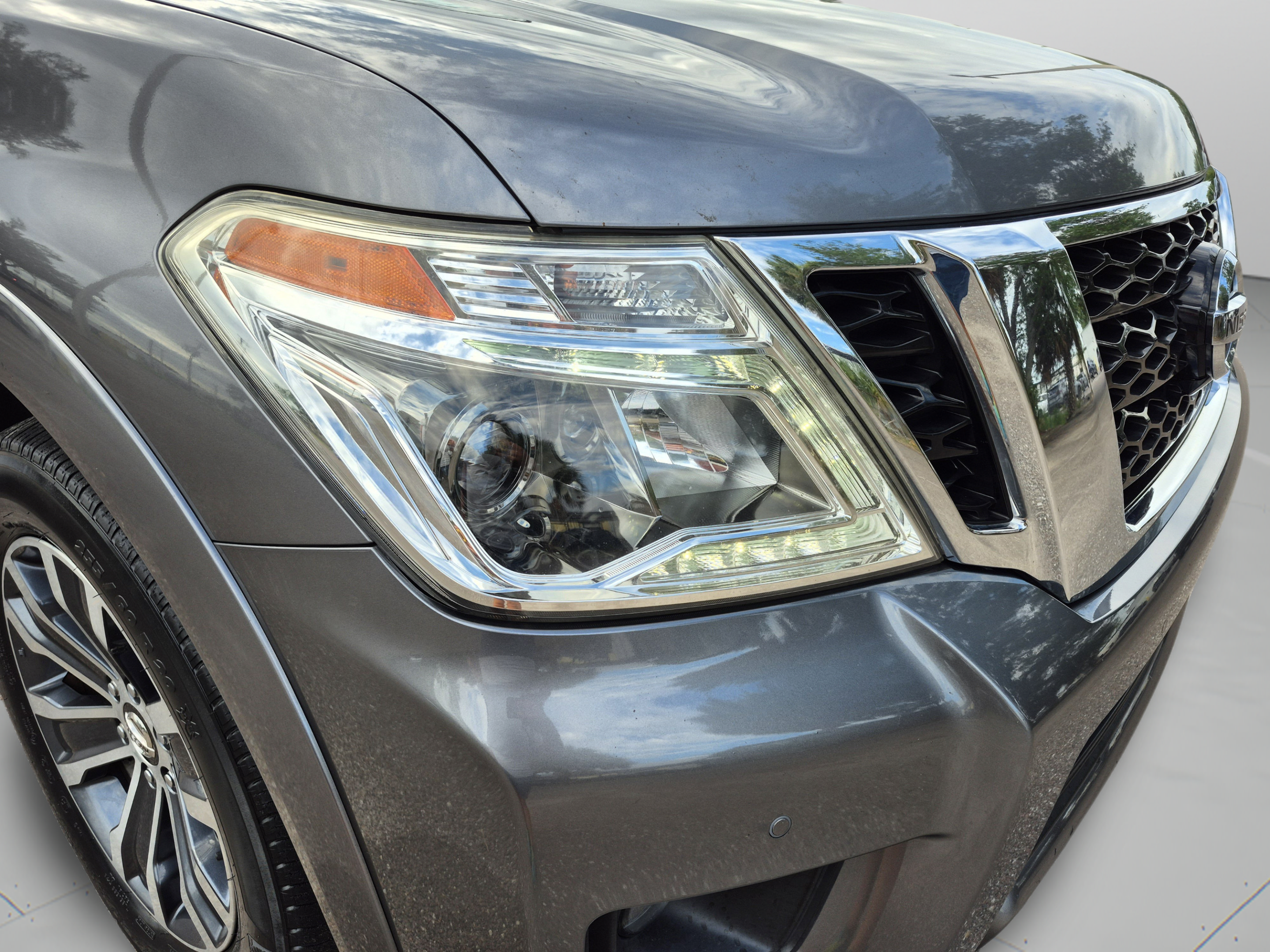 Used 2019 Nissan Armada SL w/ Premium Package RWD image 36