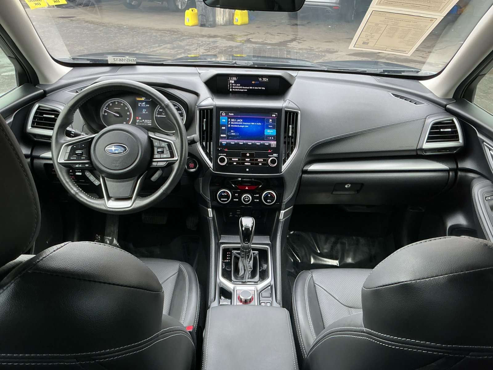 Used 2021 Subaru Forester Limited w/ Popular Package #3 image 18