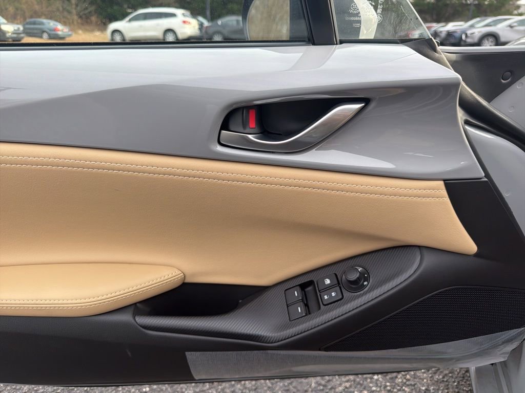New 2025 MAZDA MX-5 Miata Grand Touring image 13