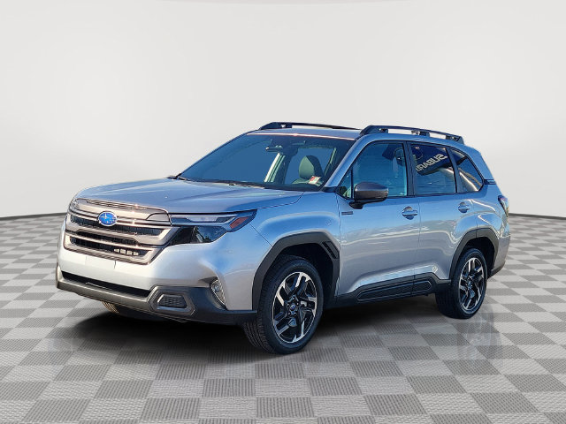New 2026 Subaru Forester Limited AWD/4WD image 2