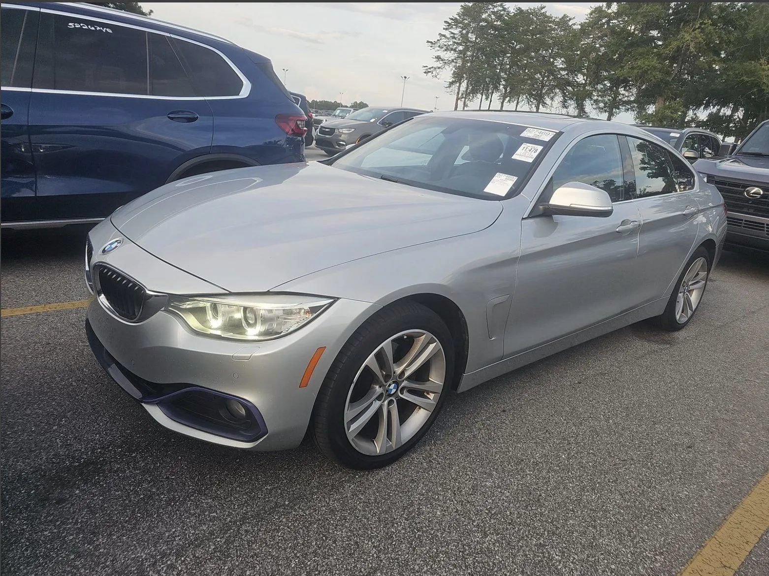 Used 2017 BMW 430i Gran Coupe xDrive