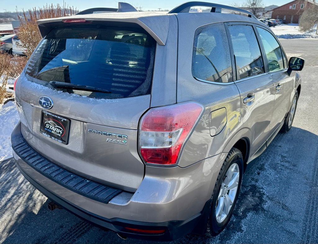 Used 2016 Subaru Forester 2.5i Limited image 7