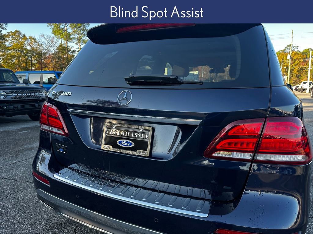 Used 2017 Mercedes-Benz GLE 350 image 16
