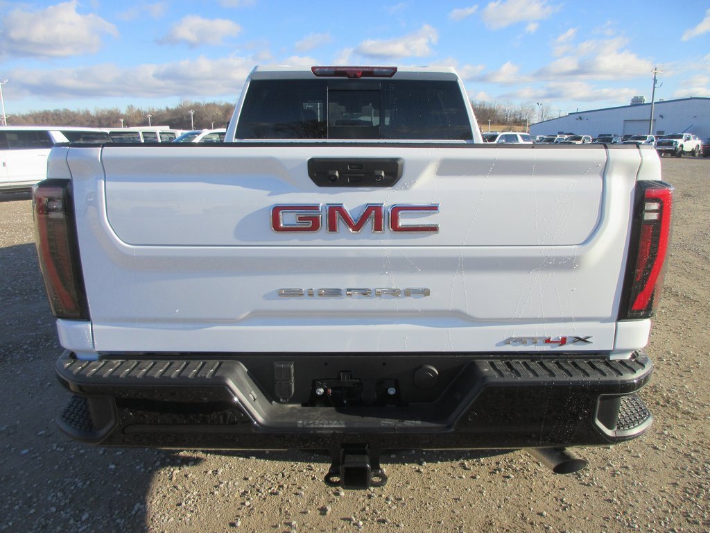 New 2026 GMC Sierra 2500 AT4X image 7