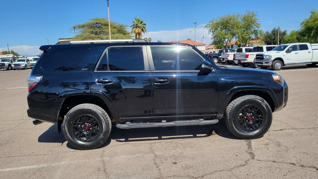 Used 2023 Toyota 4Runner SR5 Premium AWD/4WD image 10