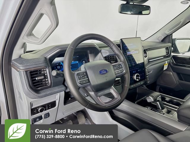 New 2025 Ford F150 Lightning Flash image 9