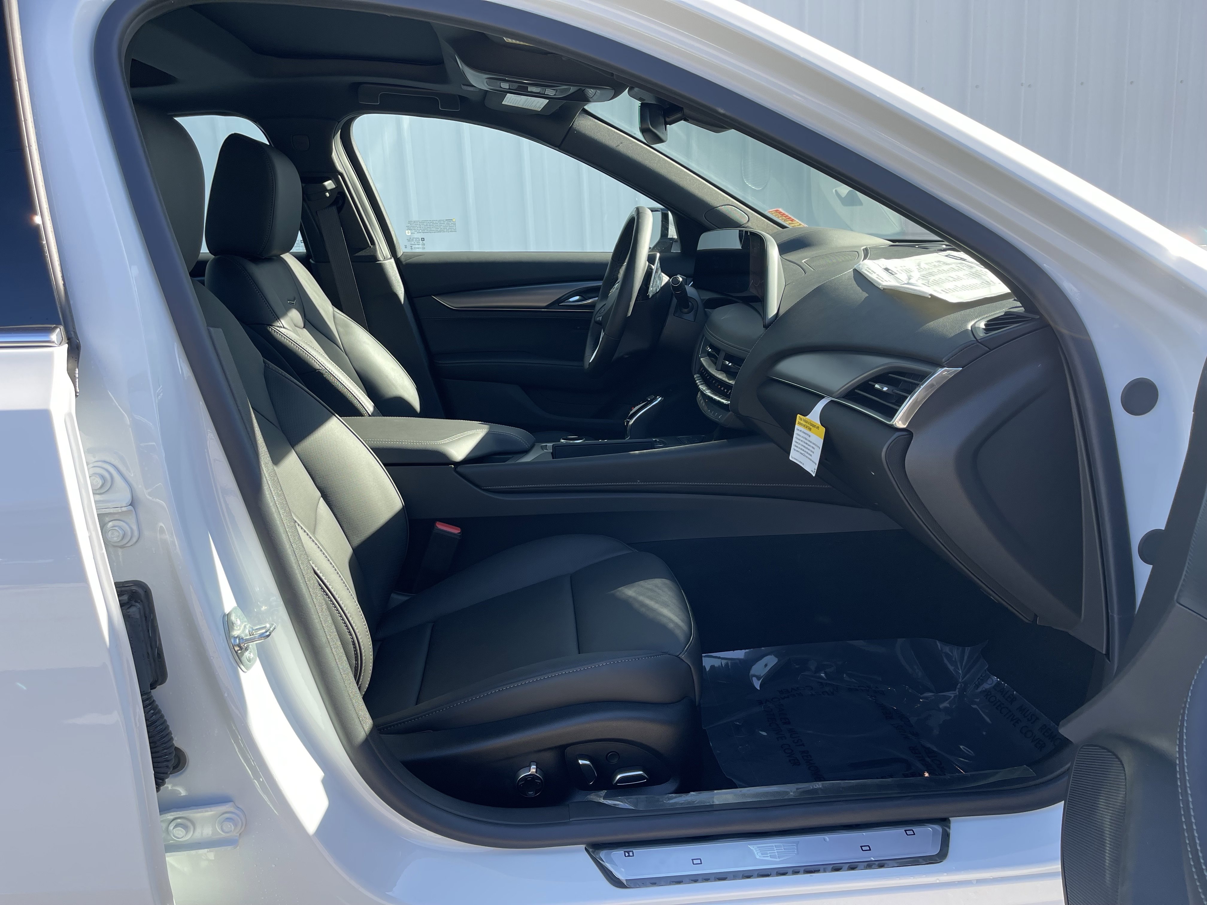 New 2025 Cadillac CT5 Premium Luxury image 8