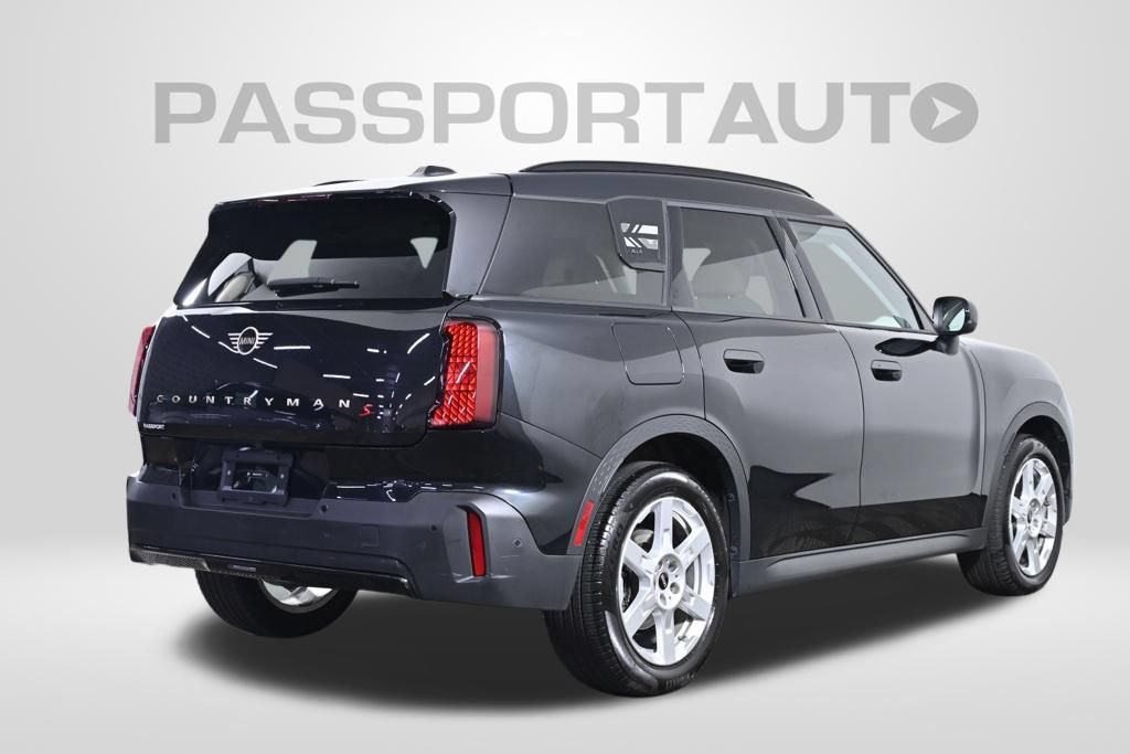 Used 2025 MINI Cooper Countryman S w/ Comfort Package Max AWD/4WD image 7