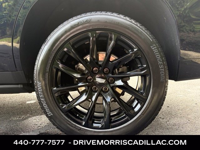 Certified 2023 Cadillac Escalade Sport w/ LPO, ONYX Package AWD/4WD image 15