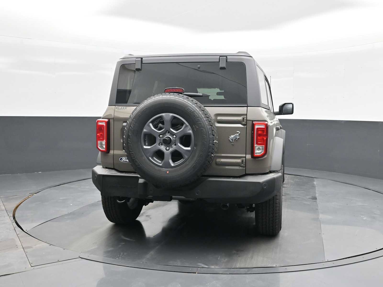 New 2026 Ford Bronco Big Bend image 8