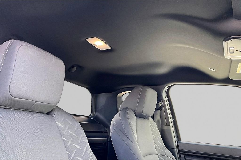 Certified 2025 Toyota Tacoma SR AWD/4WD image 27