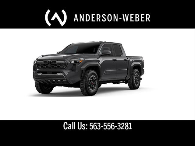 New 2026 Toyota Tacoma TRD Off-Road