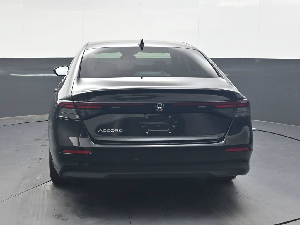 New 2026 Honda Accord SE image 5