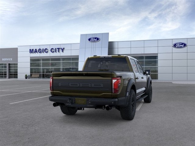 New 2026 Ford F150 Raptor AWD/4WD image 8