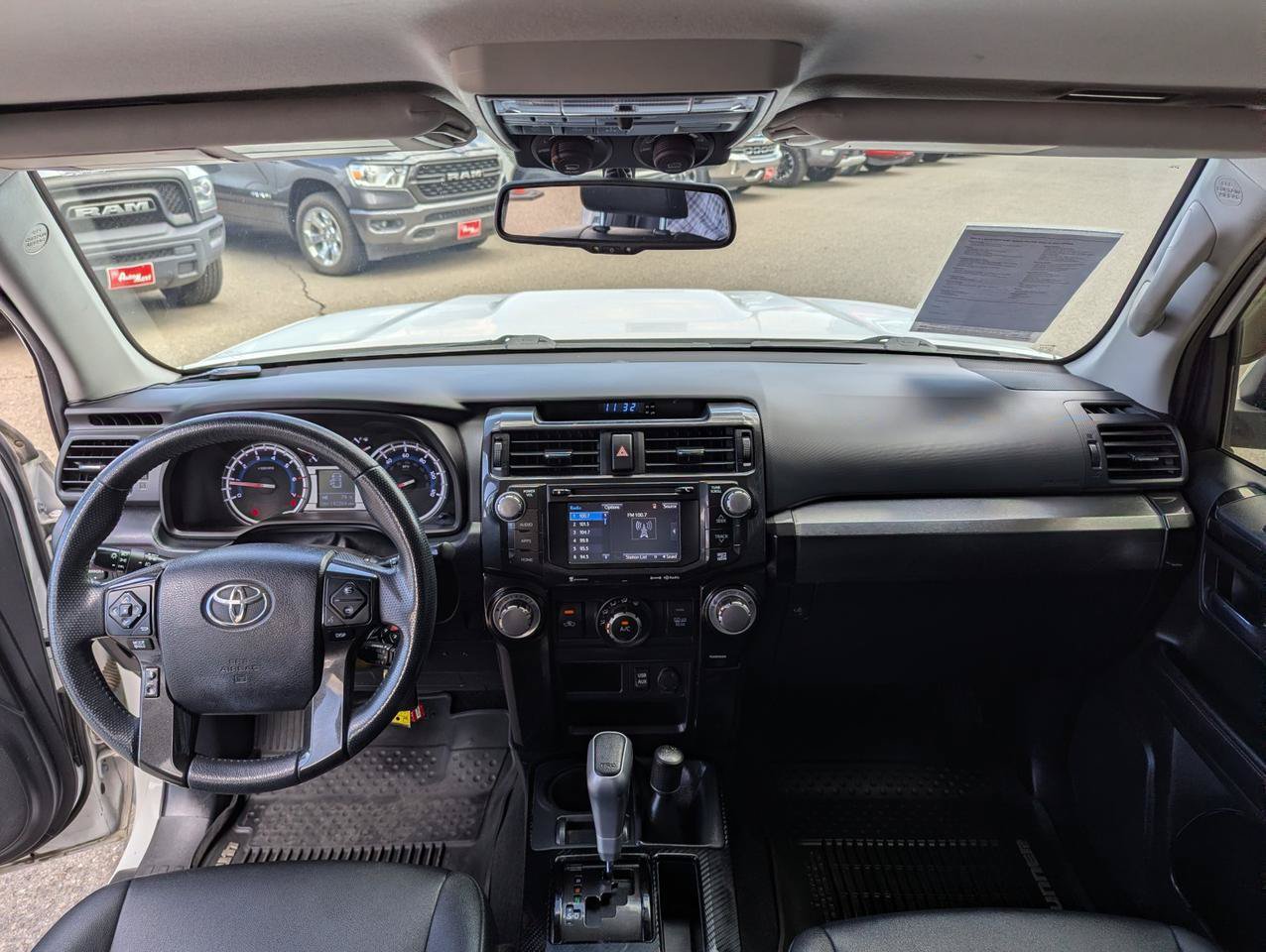 Used 2019 Toyota 4Runner TRD Off-Road Premium AWD/4WD image 21