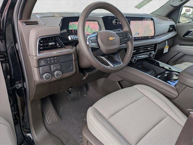 New 2026 Chevrolet Suburban LS image 3