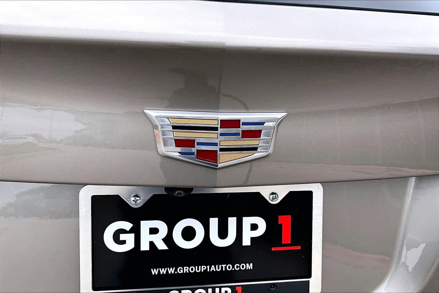 Used 2025 Cadillac XT4 Premium Luxury FWD image 30