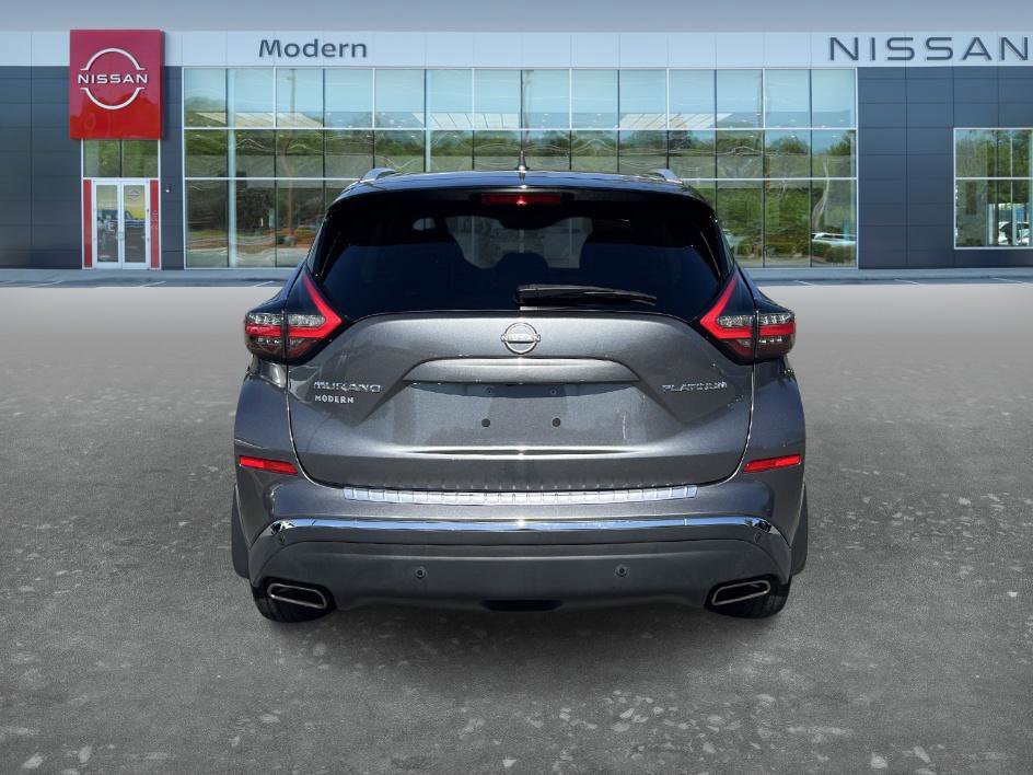 Certified 2023 Nissan Murano Platinum w/ Cargo Package FWD image 6