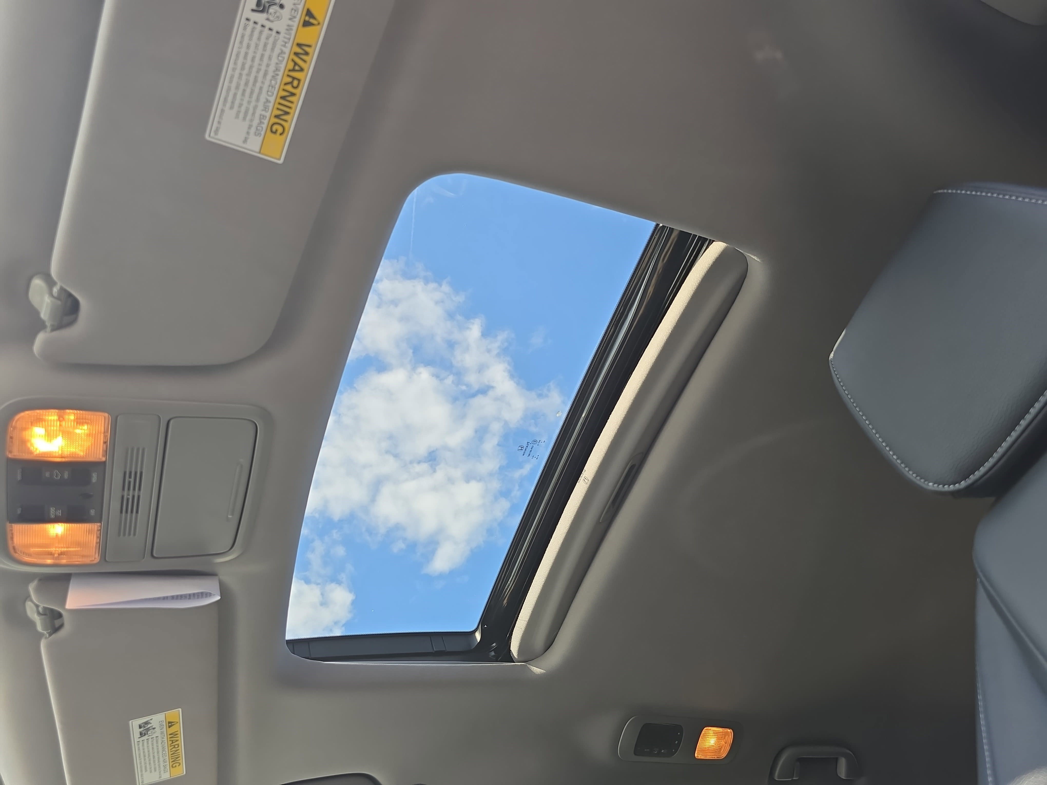 Used 2024 Honda Odyssey EX-L image 32