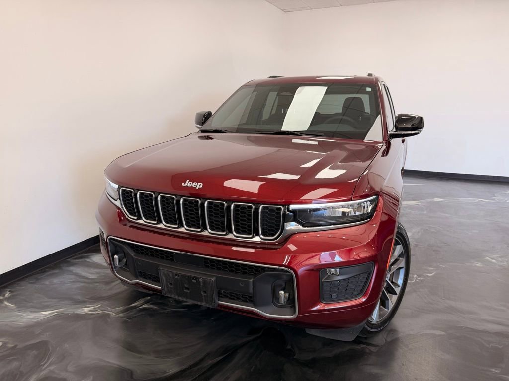 Used 2024 Jeep Grand Cherokee Overland image 18