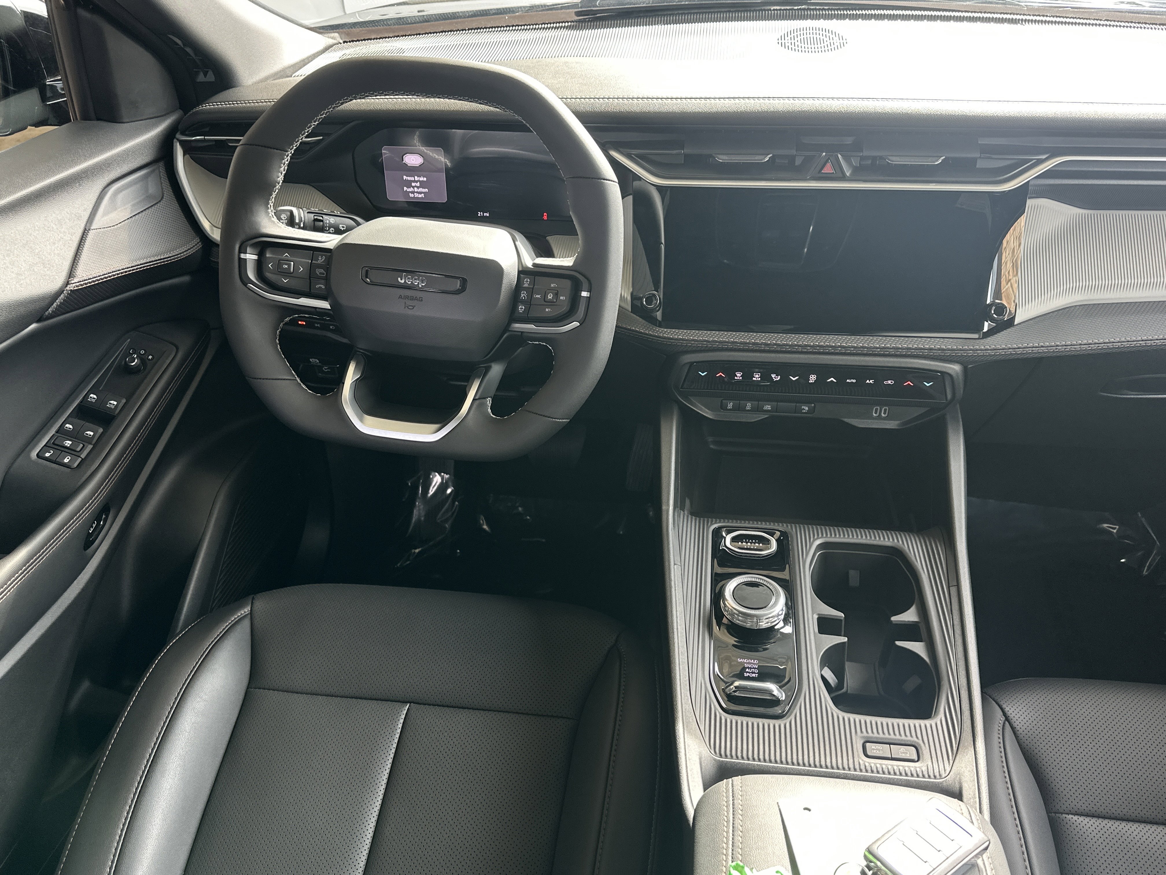 New 2026 Jeep Cherokee Limited image 27