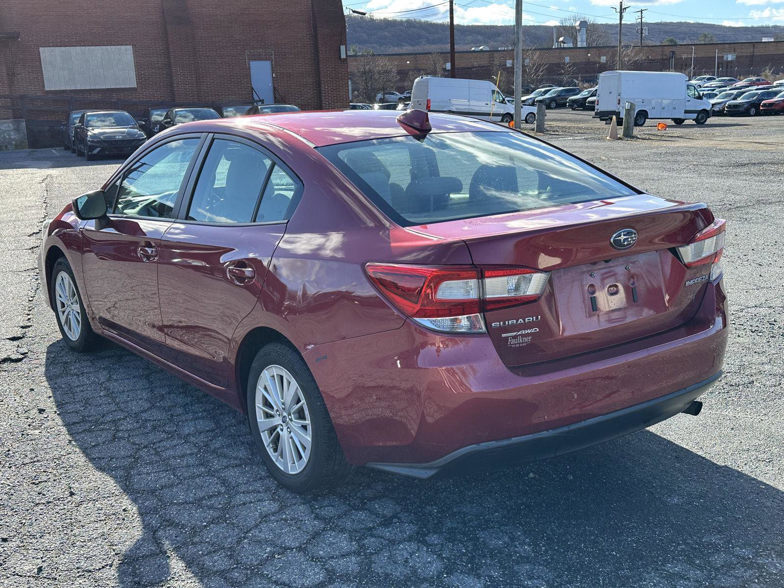 Used 2018 Subaru Impreza 2.0i Premium w/ Eyesight & BSD & Rcta image 6