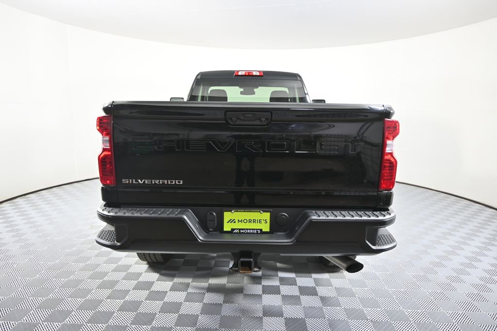 Used 2025 Chevrolet Silverado 3500 W/T image 5
