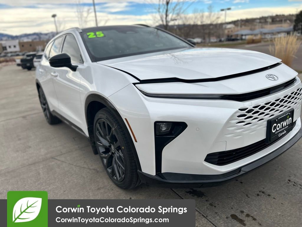 New 2025 Toyota 4Runner TRD Sport image 8