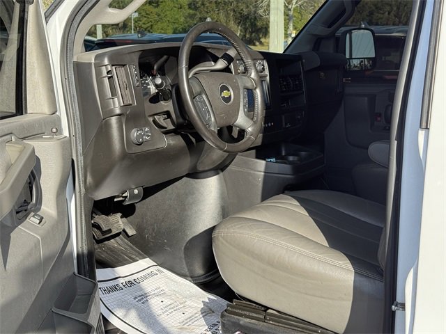 Used 2021 Chevrolet Express 2500 Extended w/ Driver Convenience Package image 14