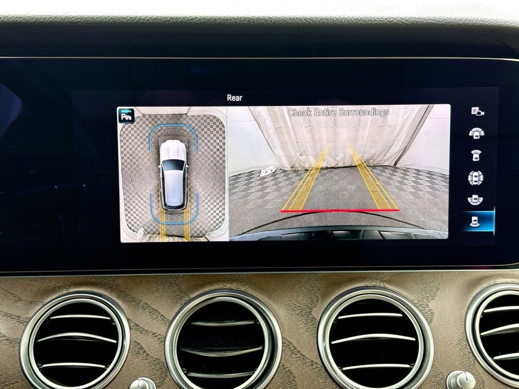 Used 2022 Mercedes-Benz E 450 4MATIC All-Terrain Wagon image 15