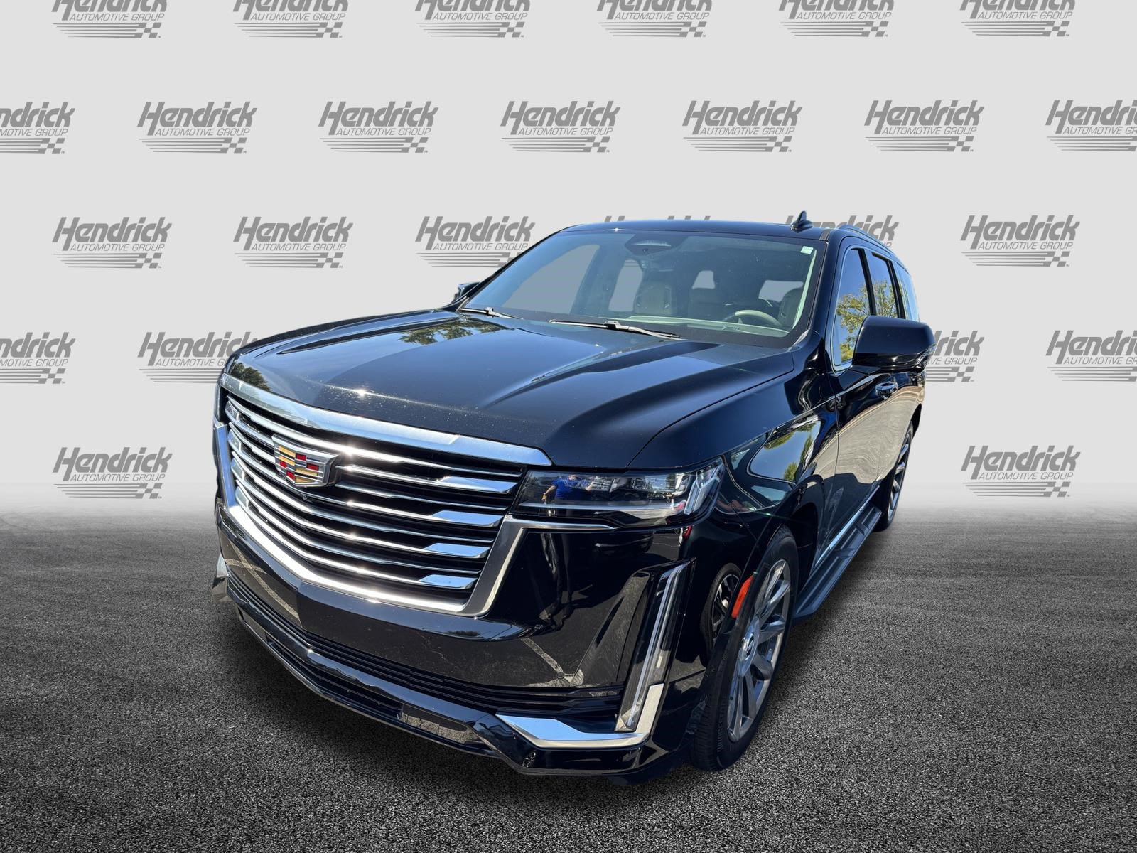 Used 2021 Cadillac Escalade Premium Luxury Platinum RWD image 6