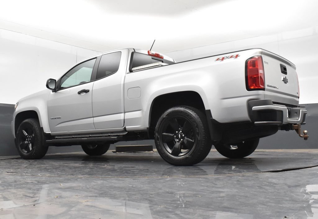 Used 2018 Chevrolet Colorado LT AWD/4WD image 26