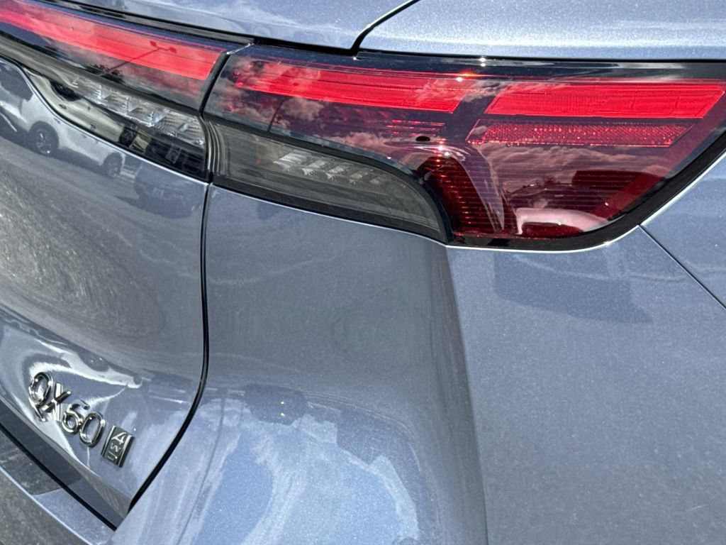 New 2027 INFINITI QX60 Autograph w/ Dark Cargo Package AWD/4WD image 29