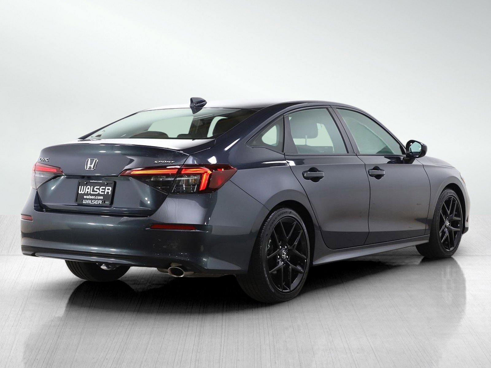 Used 2025 Honda Civic Sport image 5