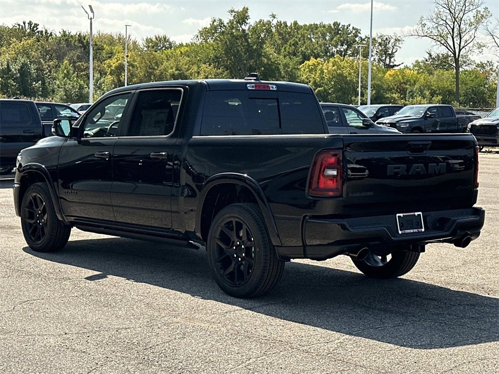 New 2026 RAM 1500 Laramie image 4