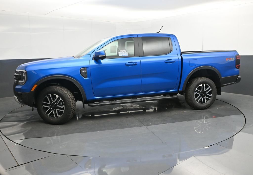 New 2025 Ford Ranger Lariat w/ FX4 Off-Road Package AWD/4WD image 2