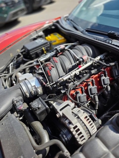 Used 2006 Chevrolet Corvette Coupe w/ Preferred Equipment Group RWD image 27