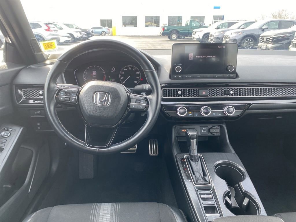 Certified 2022 Honda Civic Sport image 17