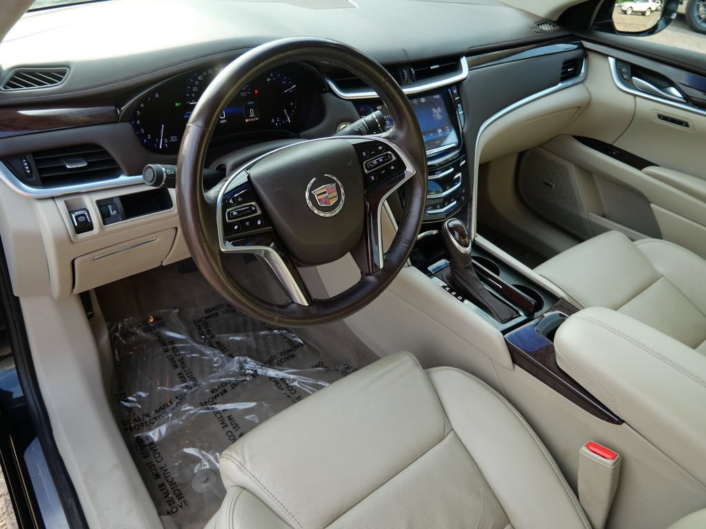 Used 2015 Cadillac XTS Luxury AWD/4WD image 19