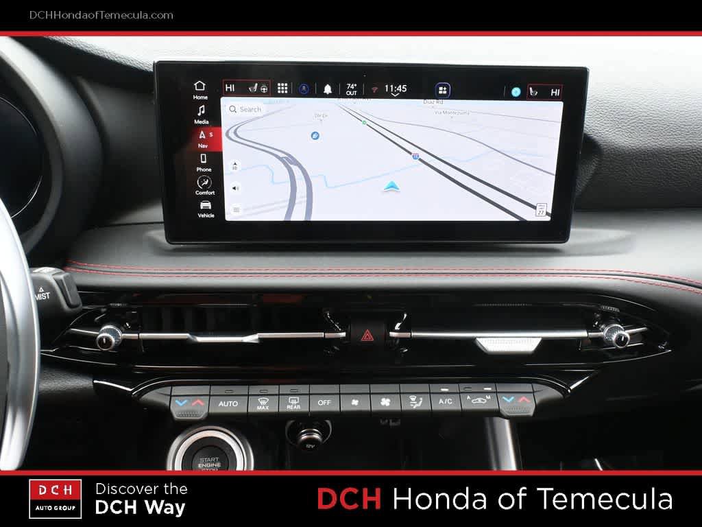 Used 2024 Dodge Hornet R/T Plus w/ R/T Blacktop Package AWD/4WD image 11
