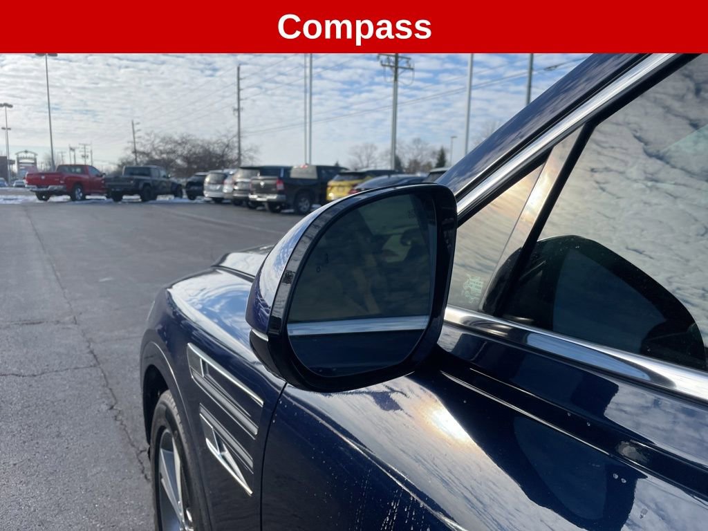 Used 2021 Genesis GV80 3.5T w/ Advanced Package 06 image 15