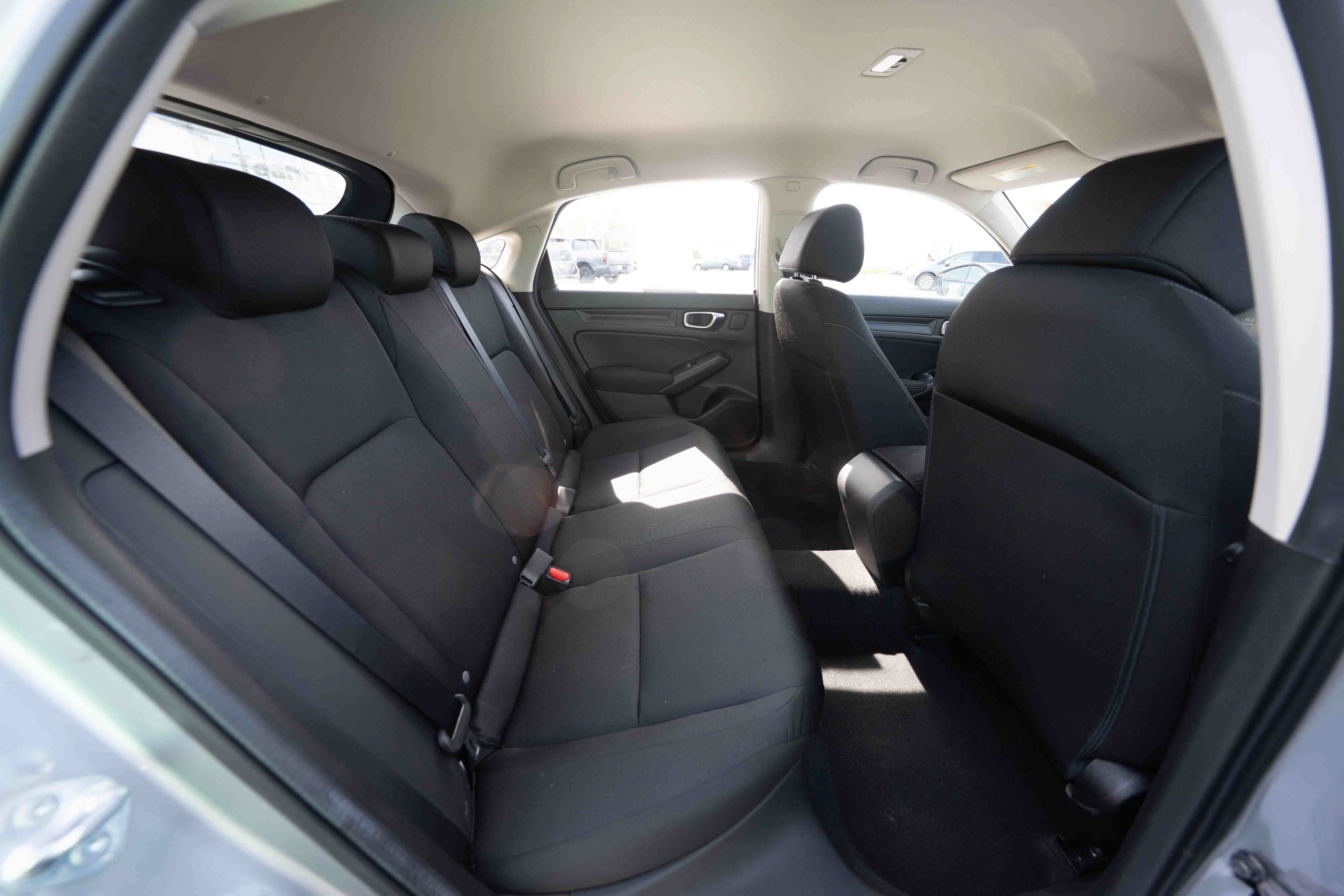 Used 2024 Honda Civic LX image 24