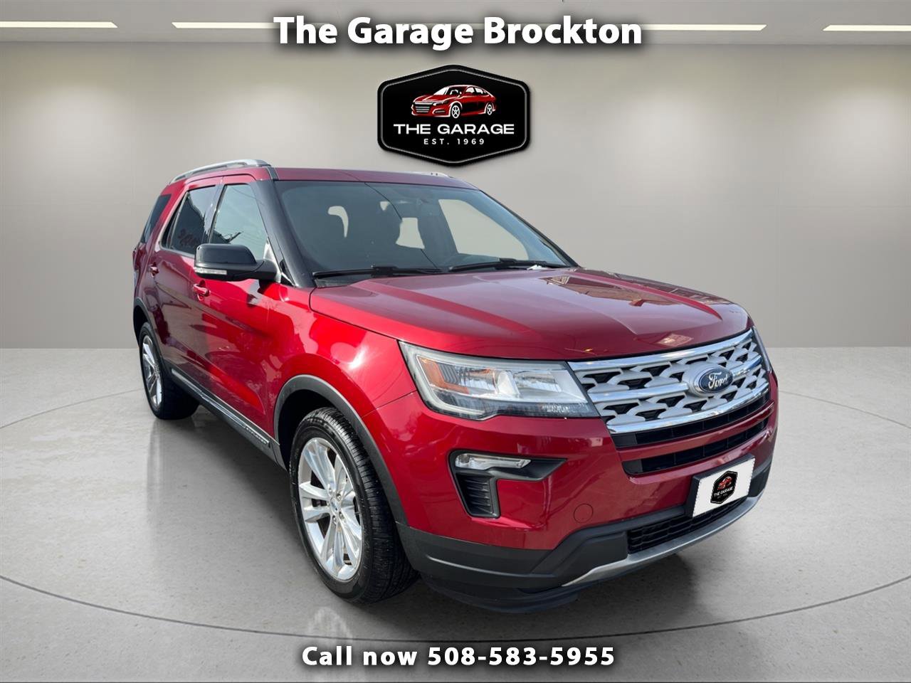 Used 2018 Ford Explorer XLT w/ Equipment Group 201A