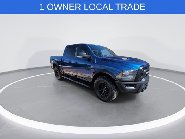 Used 2018 RAM 1500 Rebel w/ Luxury Group image 2